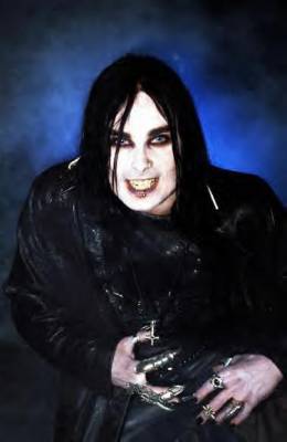 cradle of filth